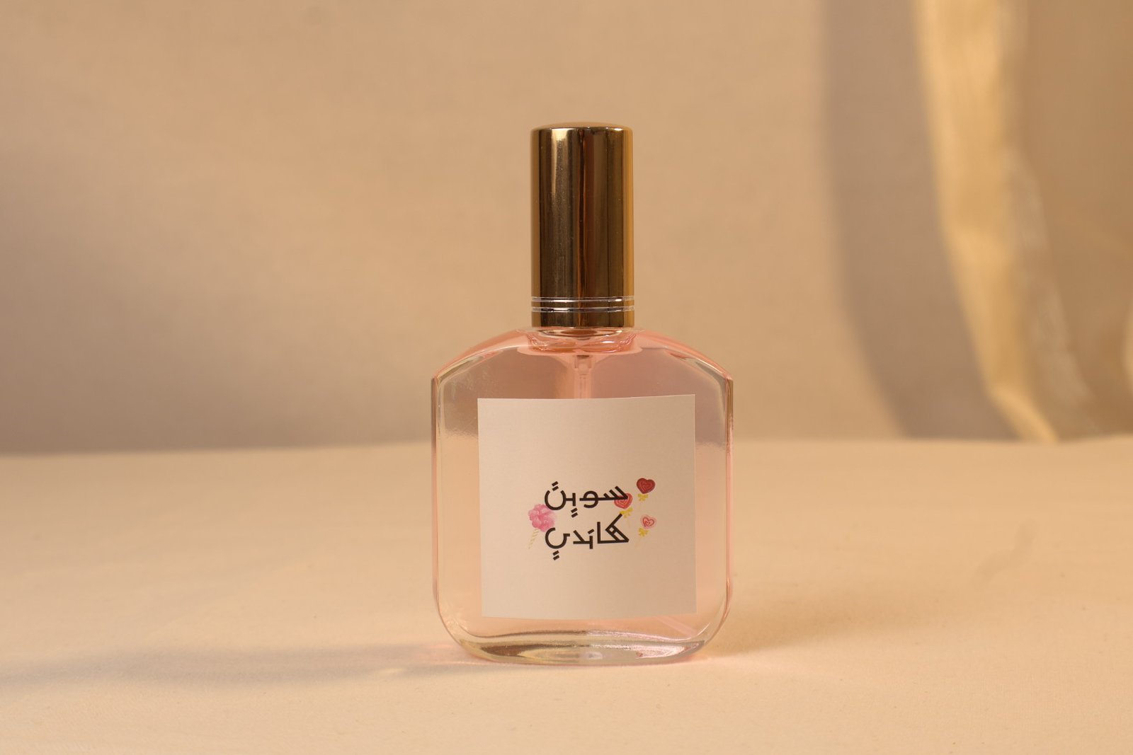 BODY OIL (SWEET CANDY)